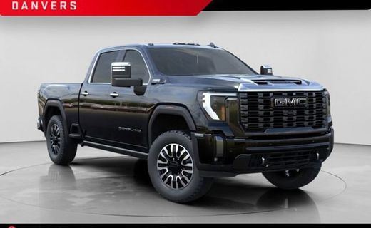 2026 GMC Sierra HD Denali Ultimate