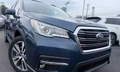 2019 Subaru Ascent