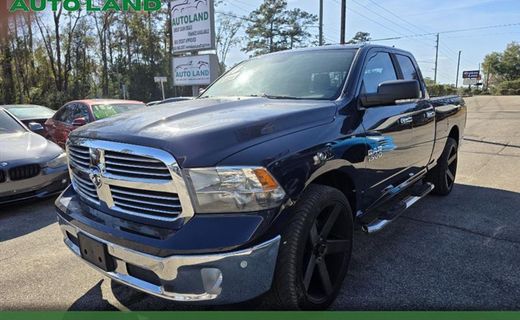 2016 Ram 1500 SLT