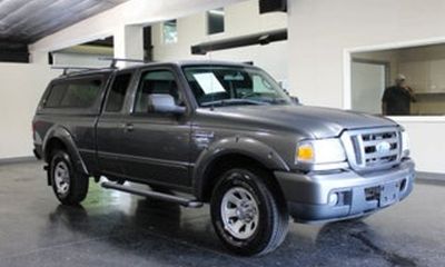 2006 Ford Ranger Super CAB