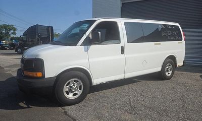 2006 Chevrolet Express 1500