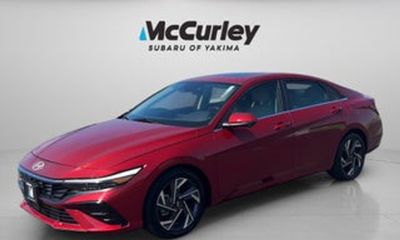 2024 Hyundai Elantra Limited