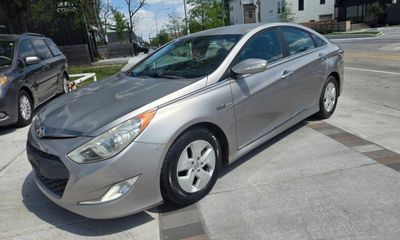 2012 Hyundai Sonata Middle Level