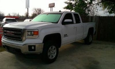 2014 GMC Sierra SLE