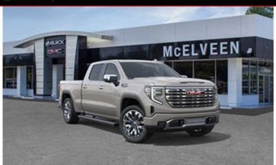 2026 GMC Sierra Denali Ultimate