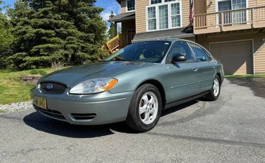 2007 Ford Taurus SE