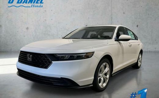 2026 Honda Accord LX