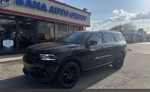 2024 Dodge Durango GT