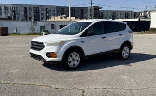 2017 Ford Escape S