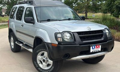 2003 Nissan Xterra XE