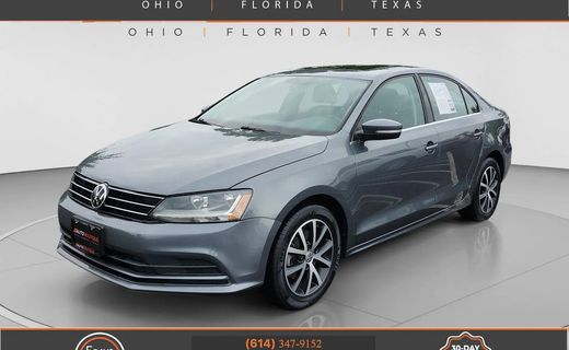 2017 Volkswagen Jetta SE