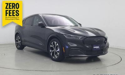 2022 Ford Mustang Mach-E Premium