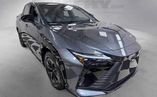 2026 Lexus RZ 450E Premium