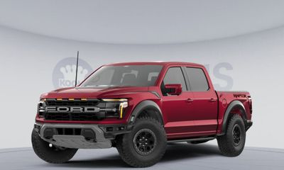 2026 Ford F-150 Raptor