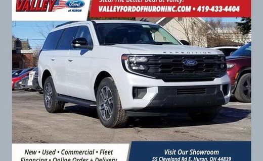 2026 Ford Expedition Active