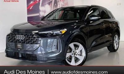2026 Audi Q5 Quattro Prestige