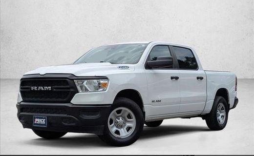2022 Ram 1500 Tradesman