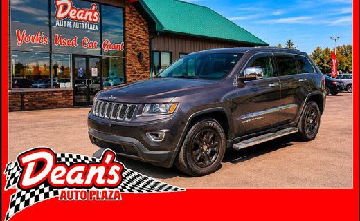 2016 Jeep Grand Cherokee Laredo