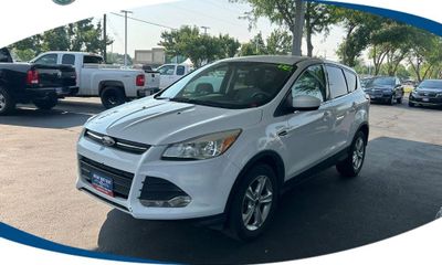 2014 Ford Escape SE