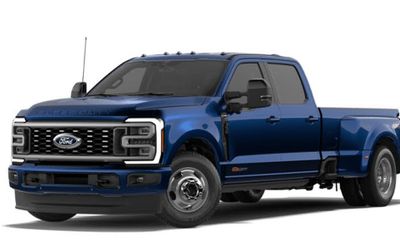2027 Ford F-350 Platinum
