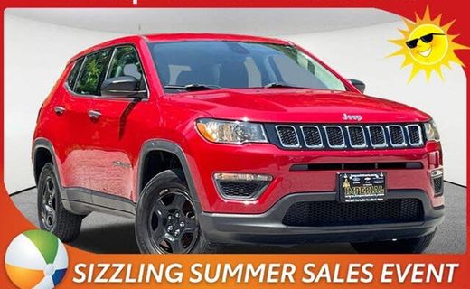 2018 Jeep Compass Sport