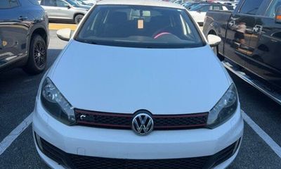 2014 Volkswagen GTI Wolfsburg Edition