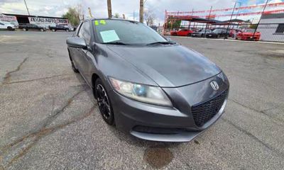 2014 Honda CR-Z Base