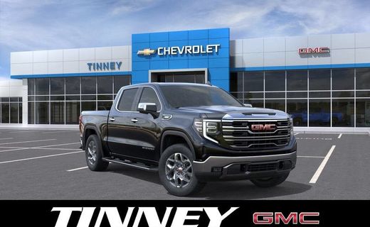 2026 GMC Sierra SLT