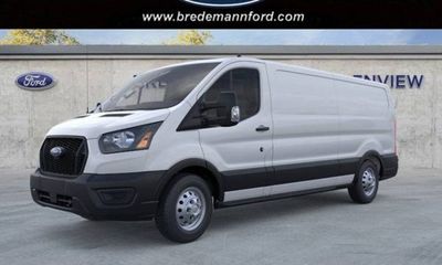 2025 Ford Transit LOW Roof