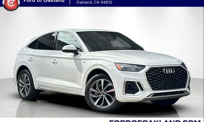 2023 Audi Q5 S Line Quattro