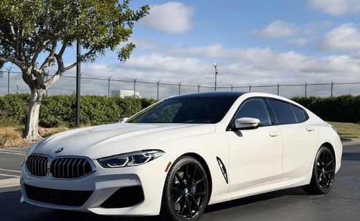 2020 BMW 840i Gran Coupe