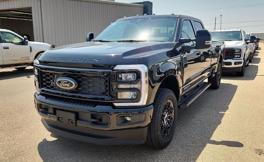 2026 Ford F-350 Lariat