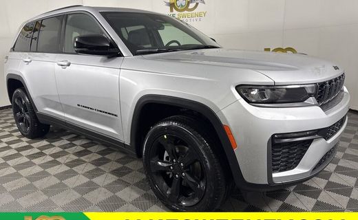 2026 Jeep Grand Cherokee Limited