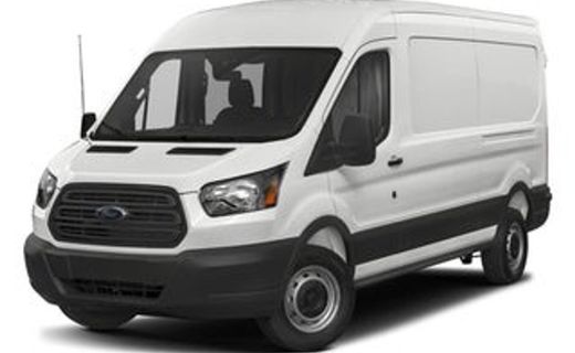 2018 Ford Transit 250 Medium Roof