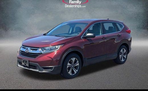 2019 Honda CR-V LX