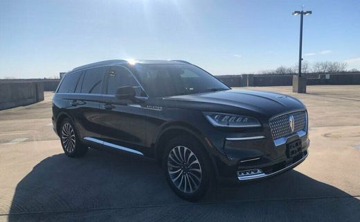 2021 Lincoln Aviator Reserve