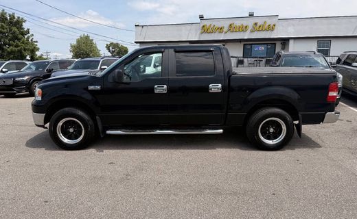 2007 Ford F-150 Styleside