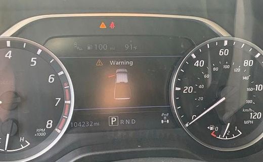 2023 Nissan Titan