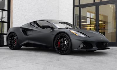 2026 Lotus Emira Base