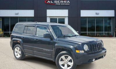 2011 Jeep Patriot Base