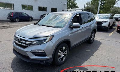 2016 Honda Pilot EX L