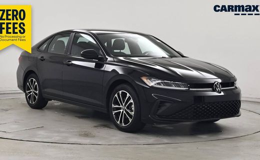 2025 Volkswagen Jetta Sport