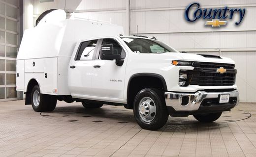 2026 Chevrolet Silverado HD Work Truck