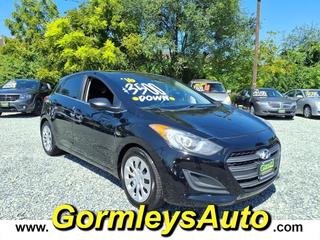 2016 Hyundai Elantra Standard W Style