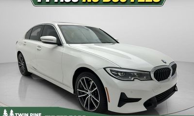 2020 BMW 330i NA