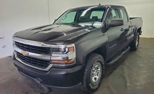 2016 Chevrolet Silverado