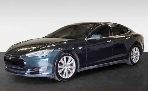 2014 Tesla Model S