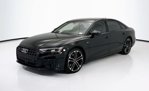 2026 Audi A8 L Quattro