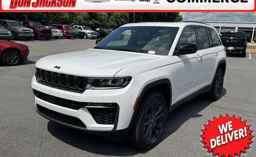 2026 Jeep Grand Cherokee Limited