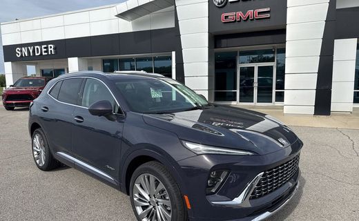 2026 Buick Envision Avenir
